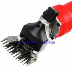 Sheep Shears Blades 13T Straight Tooth Electric Wool Comb Cutter Stainless Steel