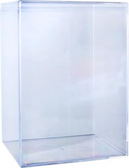 20-Pack Clear Hard Plastic Funko Pop Protector Display Cases for 4 Figures, …