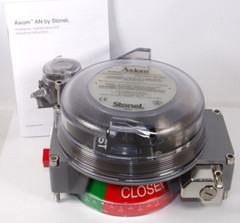 Valmet Axiom AN35S2MC02RA Axiom AN StoneL Valve Controller, Date: 02/2024