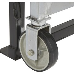 Strongway Hydraulic Furniture Mover Set, 3960-Lb. Capacity, 10in. Lift