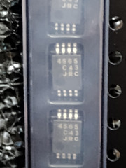 NJM4565V-TE1 JRC Dual Op-Amp High Gain- Low Noise Qty-4 See-Data Sheets”
