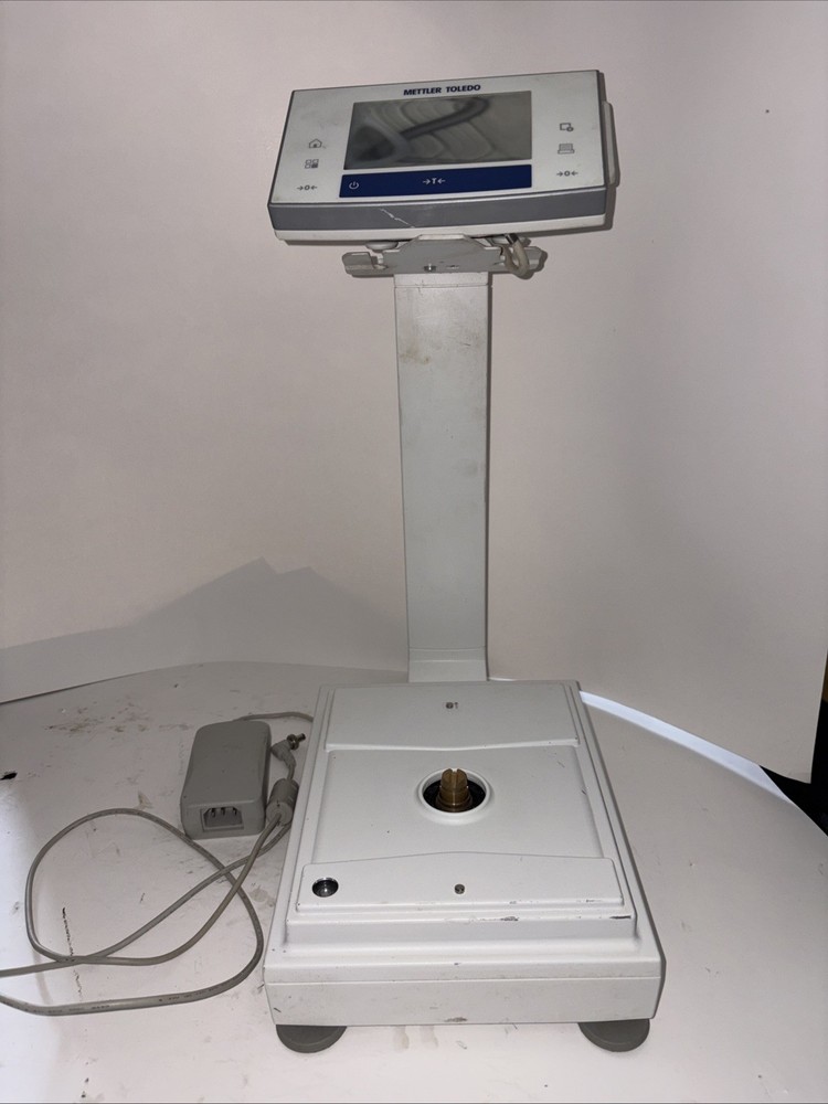 Mettler Toledo Spr Series Precision Laboratory Balance