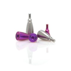 US Dental Healing Abutment Cap Closure Cap Cover Screw for Straumann ITI BLT/BL