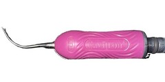 Dentsply Cavitron THINsert 30K FitGrip Ultrasonic Scaler Insert Purple – New