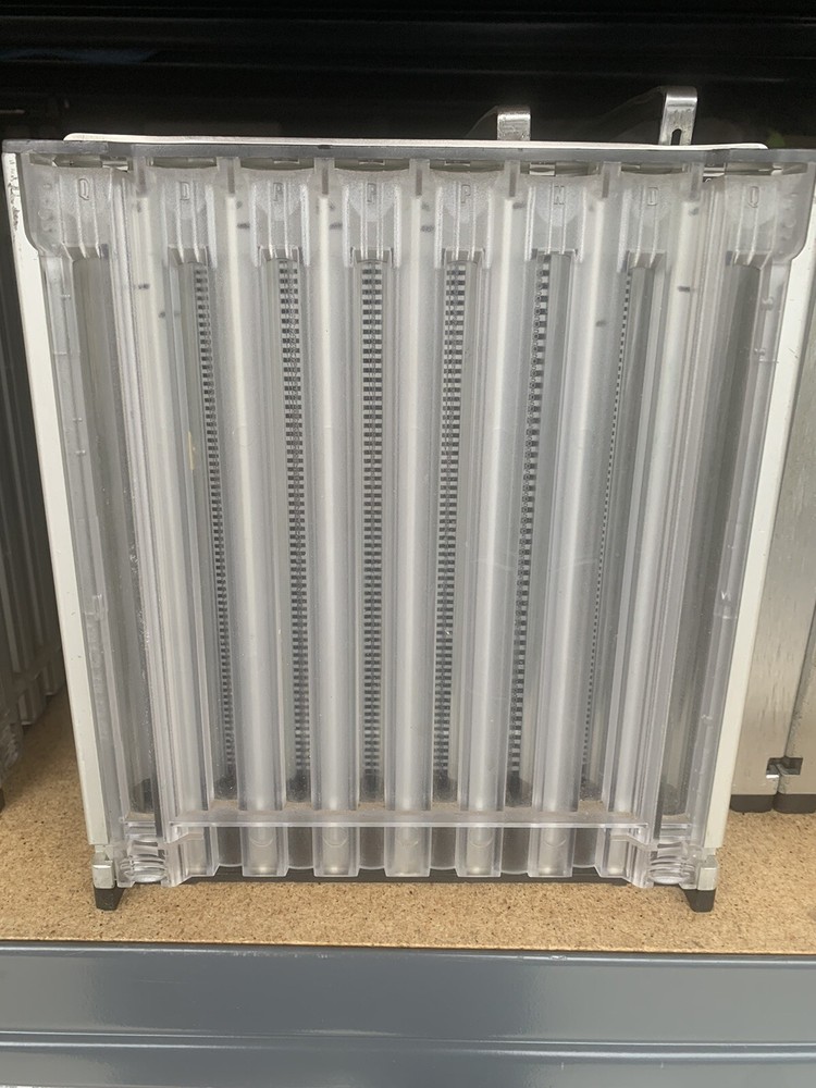 Telequip T-Flex Canister – Used. 340-464 With Plastic Cover