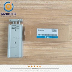 Dual Rod Guided Pneumatic Air Cylinder For SMC CXSM10-50 CXSM1050 US Shipping