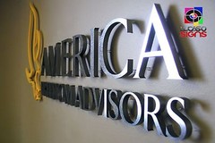 Wall Signs and Logos for receptions, Lobby, Offices Custom indoor and outdoor
