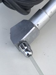 AIDEC DENTAL FOOT PEDAL HANDPIECE Control Connectors pressure cleaning medical