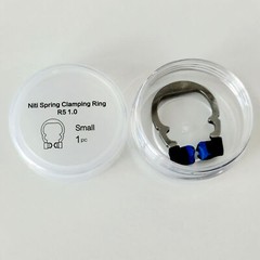 Dental Matrix Sectional Contoured Matrices Nickel Titanium R5 Clamping Ring