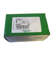 10x Schneider Electric GVAE11 Auxiliary Switch Block TeSys Deca GV2/GV3 New