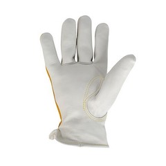 Tillman 1470 TrueFit Premium Goatskin Mechanics Gloves, ANSI Certified Size M