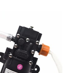 12V Hydraulic Pumping Unit Oil Pump/Pumping Pump/Self Changing Oil 5L/Min 60W