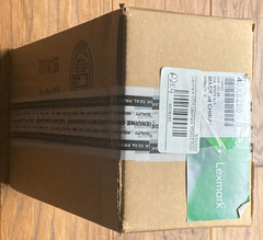 Lexmark 40X8280 Front Input Guide Brand New Genuine OEM Free Shipping