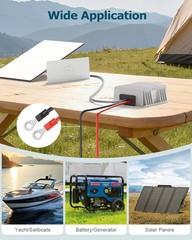 Starlink Gen 3 Power Cord 12V to 57V 4.5A Conversion Kit for Starlink Gen 3 P…