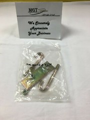 B-LINE SYSTEMS / SK8872AYZN/ 2 HOLE PLATE KIT W/ J-BOLTS