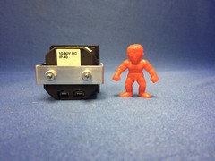 DEIF HC48 Running Hours Counter 10-80V DC IP-40