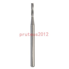 Burr Dental Surgical Burs 557L Long 25mm Carbide Bur High Speed FG SURG FGOS SL