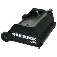 TapeTech QuickBox QSX 6.5″ Finishing Box