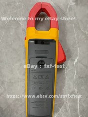 Fluke 902 FC True-RMS HVAC Clamp Meter AC Amp AC/DC Volt Contact Temperature&fxf