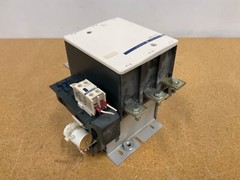 Telemecanique Contactor 285A 600V 200HP 120V Coil LC1 F265
