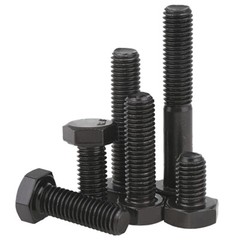 M16 x 2.0 High Tensile 12.9 Alloy Steel Hex Head Bolts Hexagon Cap Screws DIN933