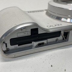 Samsung Galaxy Camera 2 EK-GC200 16.3MP 21x Optical Zoom White Android Tested