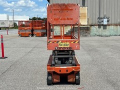 2019 Snorkel S3219E 19′ Electric Scissor Lift Man Aerial Platform bidadoo