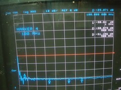 KAY 3 element attenuator 10, 20, 30dB for 0-60dB, TTL 7-12V, DC-1.5GHz Tested