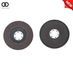 10Pack Flap Disc 4.5″ × 7/8″ 80 Grit Grinder Sanding Grinding Wheels US