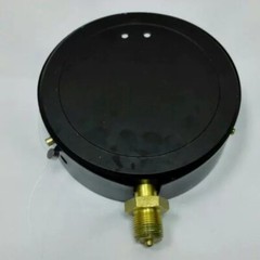 1PC NEW FIT FOR YB-1500～0.25 MPA Precision Pressure Gauge