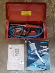 Laramy Products Plastic Welder Free Shipping