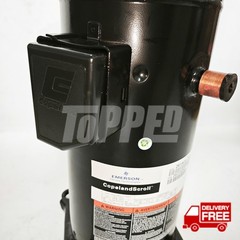 Brand new AC SCROLL Compressor ZR72KCE-TFD-950 3PH R-22 72000 BTU for copeland