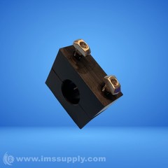 3 inch x 3 inch x 2 inch Steel Clamp Block USIP