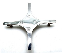 Dental Orthodontics Height Measuring Boone Gauge Premium Instruments