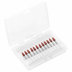 3Box Dental 0413 Brownie Polishers Friction Grip FG Mini Points