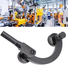 Half-Round Combination Test for DIAL Indicator Holder Digital Gauge Extension
