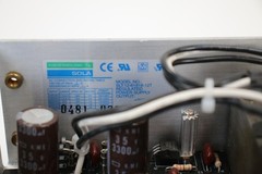 2 Sola Power Supplies SLS-05-030-1 and SLT-12-61818-12T