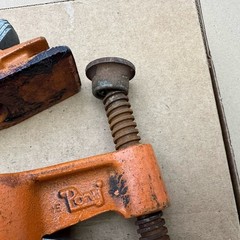 PONY JORGENSEN 5603 PIPE CLAMP 3/4″ PIPE SIZE MADE IN THE USA