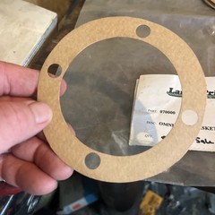 NOS Land Pride OEM Omni Input Gasket 070000