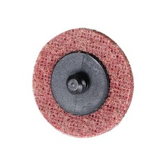 50 Pieces 2 Inch Surface Conditioning Discs Roll Lock Die Grinder Sanding Pads