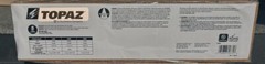 TOPAZ LED LINEAR HIGH BAY 120-277v LHB-30L-W-PCS-U