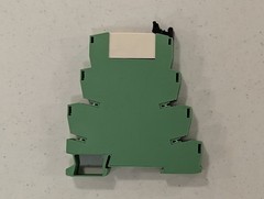 Phoenix Contact (1) PLC-RSC-24DC/21-21 Interface Relay Module, DPDT 6A, 2967060