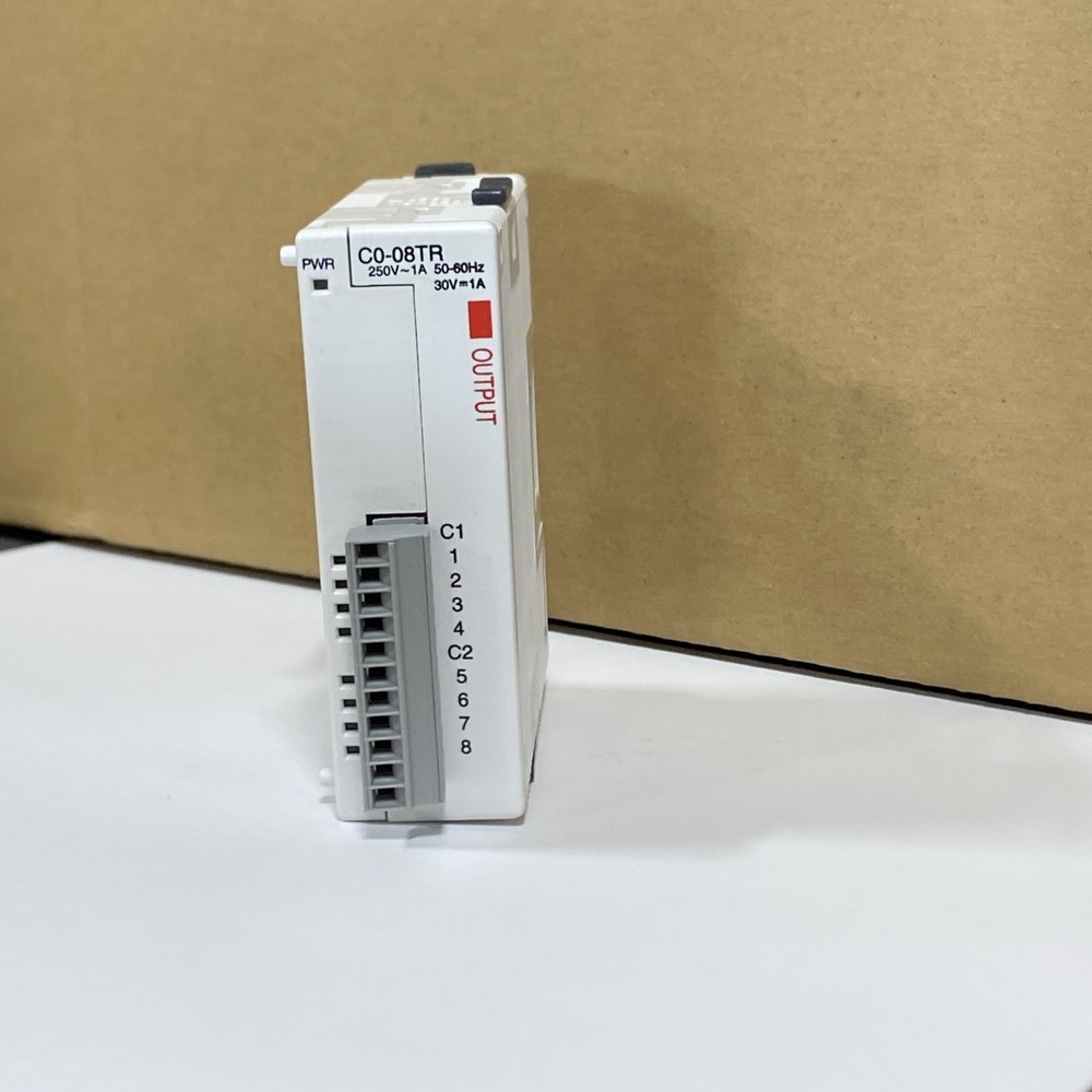AutomationDirect C0-08TR Relay Output Module