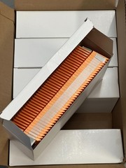 SIMPORT SCIENTIFIC CANADA M505-7T CASSETTE TISSUE UNISETTE W/LID STACKS 1000 PCS