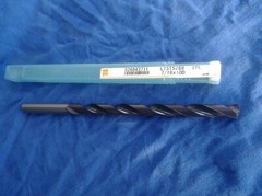 OSG 11.1mm Solid Carbide Drill, Coolant Thru, Extra Long 10xD 526843711