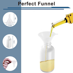 10 Pcs Needle Oiler (1 OZ), Precision Tip Applicator Bottle, LDPE Gun Oil Bottle