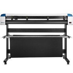 VEVOR 53in Vinyl Cutter Plotter Machine Sign Cutting Optical Eye Signmaster DIY
