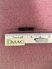 TS10W736-1% PRECISION POWER RESISTOR 10W .1%TEPRO (LOT OF 1)