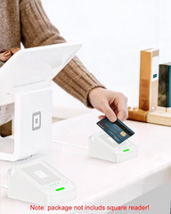 Dock for Square Reader 2Nd Generation, Holder Stand for Square Card Reader 2 Gen