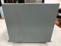 👀 SQUARE D 1 KVA RAINTIGHT TRANSFORMER 190-440 HV 110/120 LV 1Ø 750 VA 1S67F